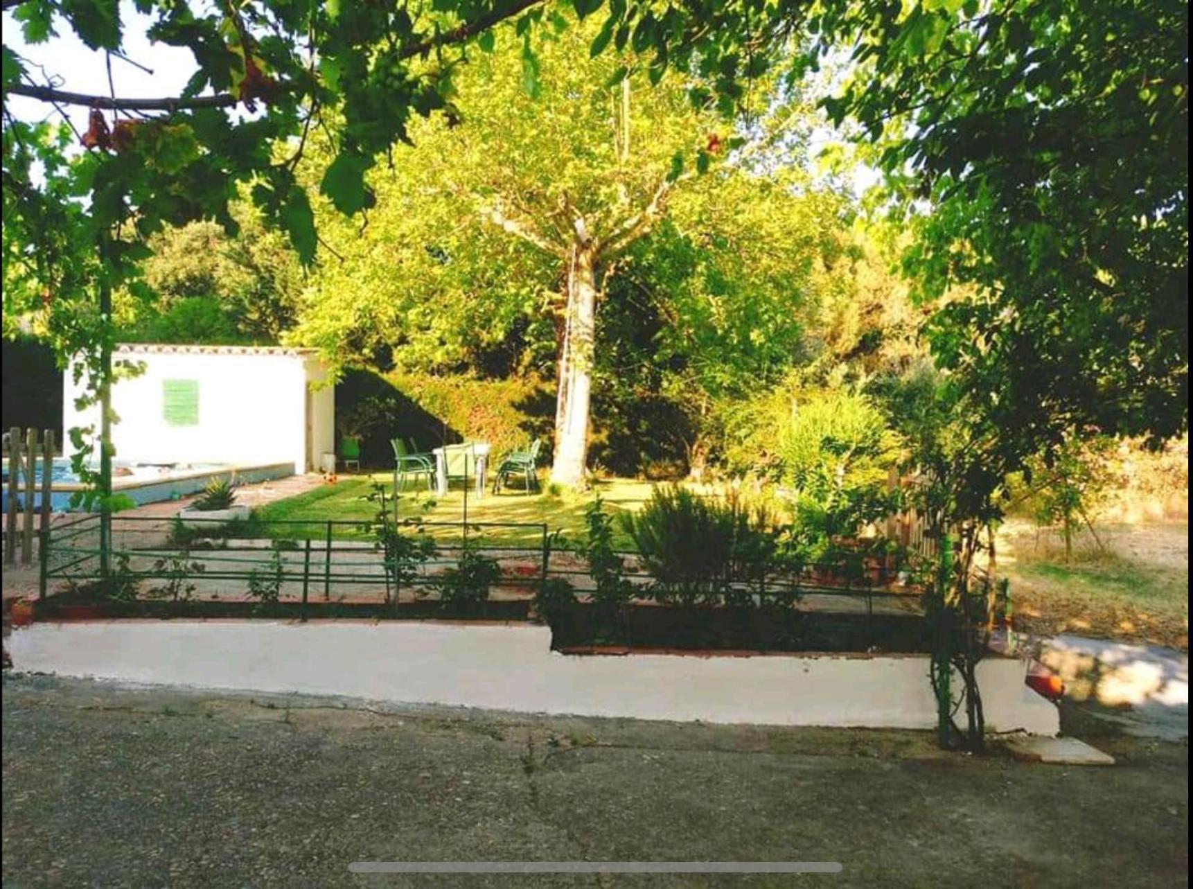 Aires De La Sierra Villa Кордоба Екстериор снимка